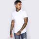 Back Graphic Logo T-Shirt - White